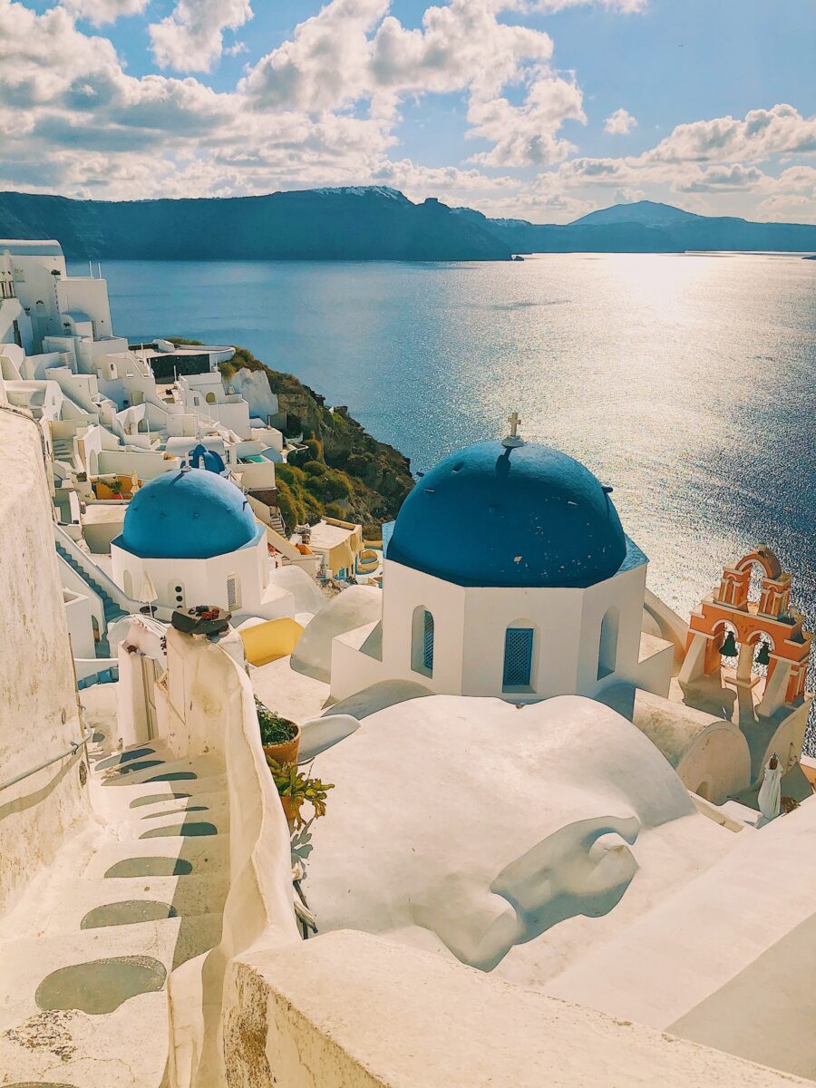 rejser til Grækenland