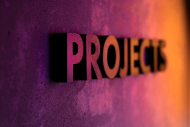 projektplanlægning