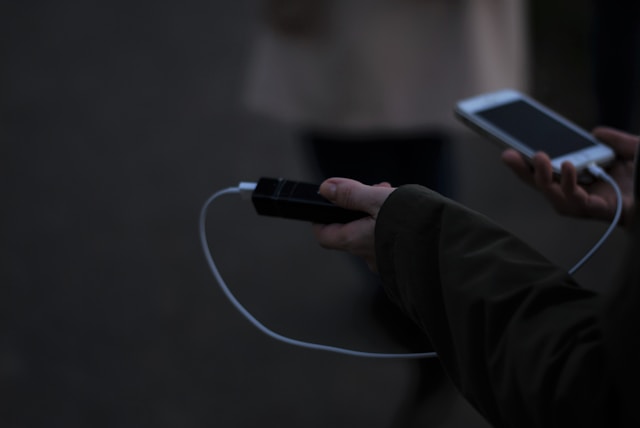 powerbank, kraftige powerbanks, powerbank med høj styrke